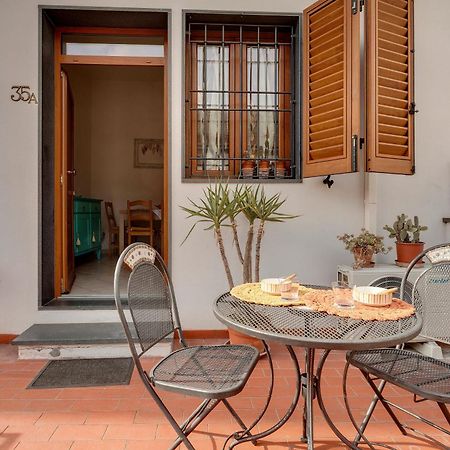 プラートA Casa Di Gretaアパートメント エクステリア 写真