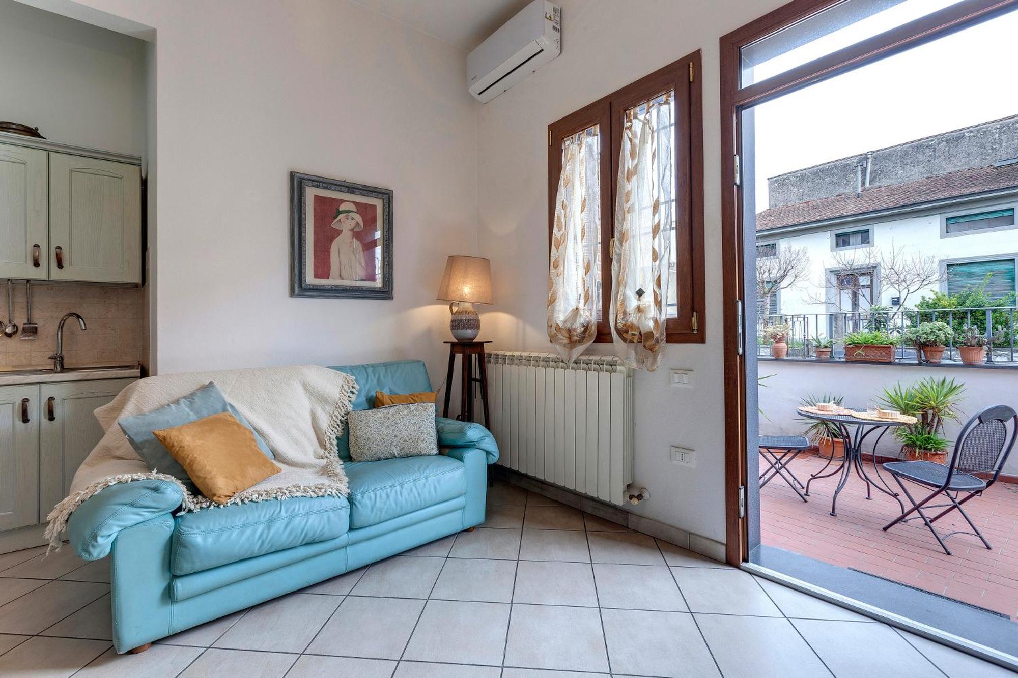 プラートA Casa Di Gretaアパートメント エクステリア 写真